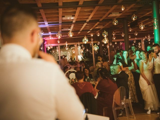 Il matrimonio di Nunzio e Irene a Viareggio, Lucca 79
