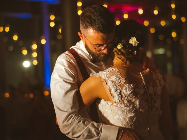 Il matrimonio di Nunzio e Irene a Viareggio, Lucca 81
