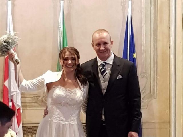 Il matrimonio di Andrea  e Sheila a Milano, Milano 7