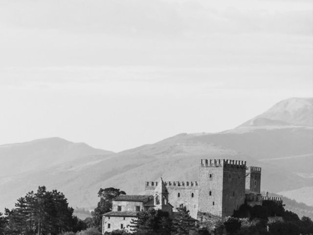 Il matrimonio di Giancarlo e Elide a Camerino, Macerata 34