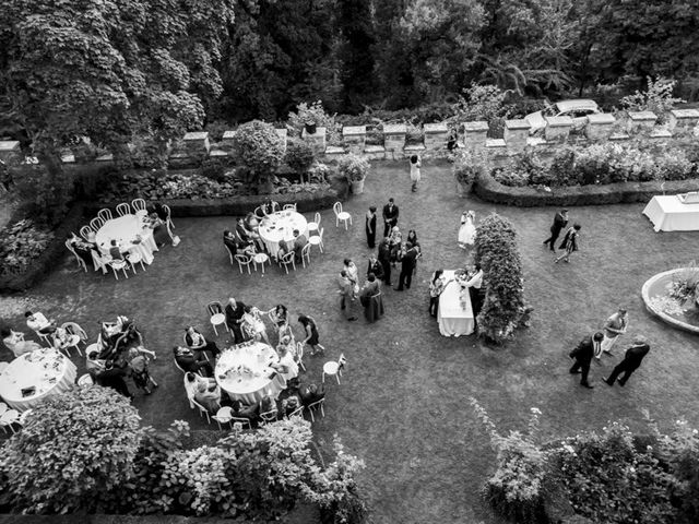 Il matrimonio di Giancarlo e Elide a Camerino, Macerata 53