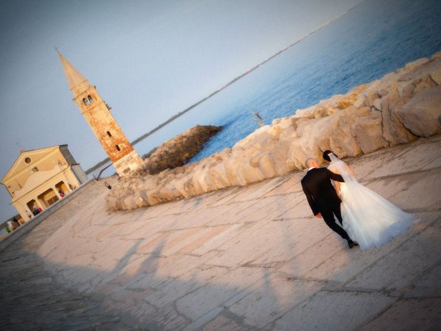 Il matrimonio di Giacomo e Claudia a Caorle, Venezia 1