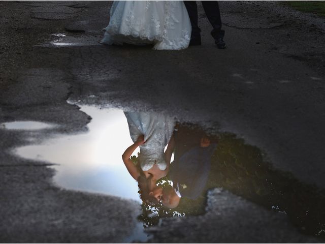 Il matrimonio di Vincenzo e Mariagrazia a Capaccio Paestum, Salerno 23