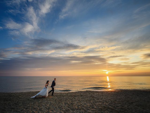 Il matrimonio di Vincenzo e Mariagrazia a Capaccio Paestum, Salerno 27