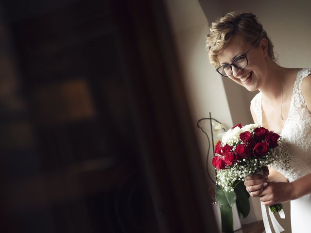 Il matrimonio di Daniele e Annalisa a Revello, Cuneo 8
