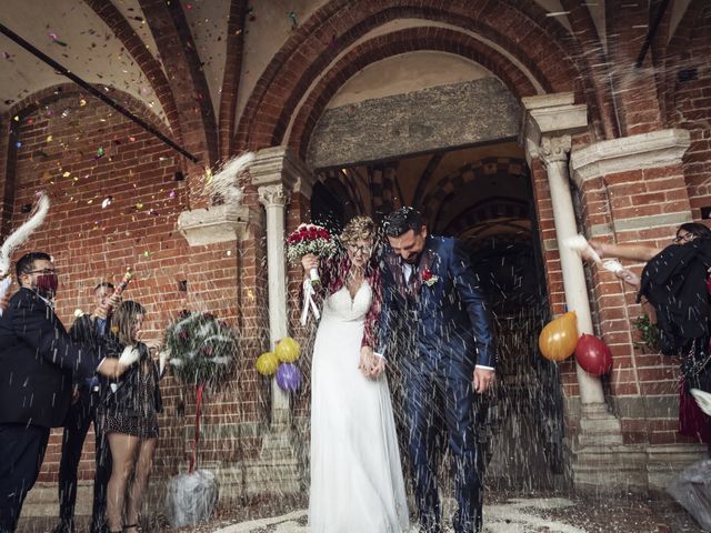 Il matrimonio di Daniele e Annalisa a Revello, Cuneo 14