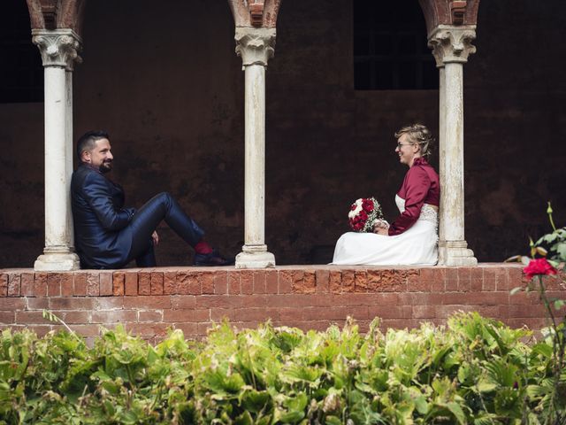 Il matrimonio di Daniele e Annalisa a Revello, Cuneo 18