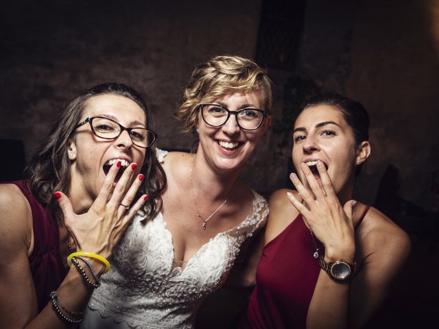 Il matrimonio di Daniele e Annalisa a Revello, Cuneo 33