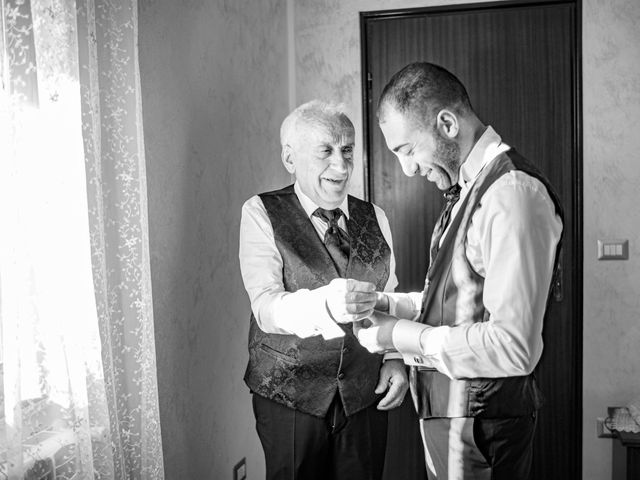 Il matrimonio di Simone e Carmela a Palmi, Reggio Calabria 5