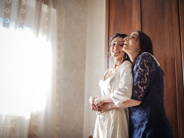Il matrimonio di Simone e Carmela a Palmi, Reggio Calabria 9