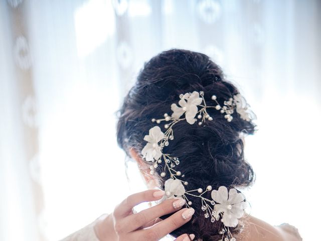 Il matrimonio di Simone e Carmela a Palmi, Reggio Calabria 10