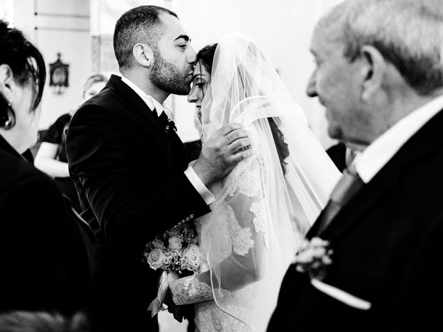 Il matrimonio di Simone e Carmela a Palmi, Reggio Calabria 17