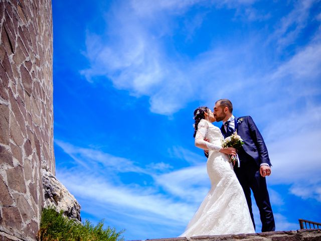Il matrimonio di Simone e Carmela a Palmi, Reggio Calabria 20
