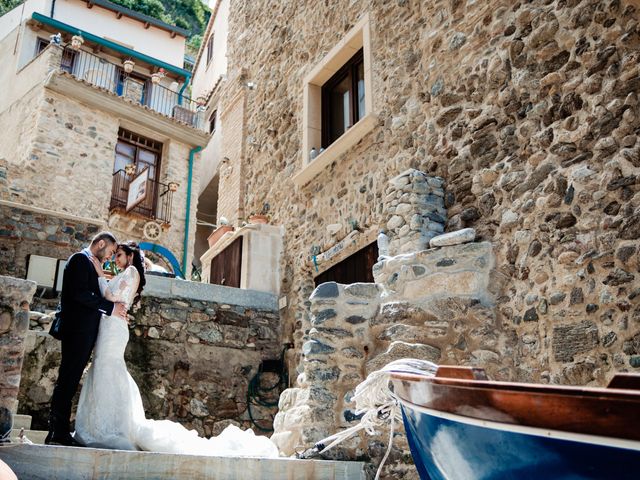 Il matrimonio di Simone e Carmela a Palmi, Reggio Calabria 22