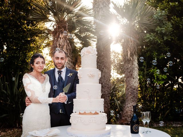 Il matrimonio di Simone e Carmela a Palmi, Reggio Calabria 26