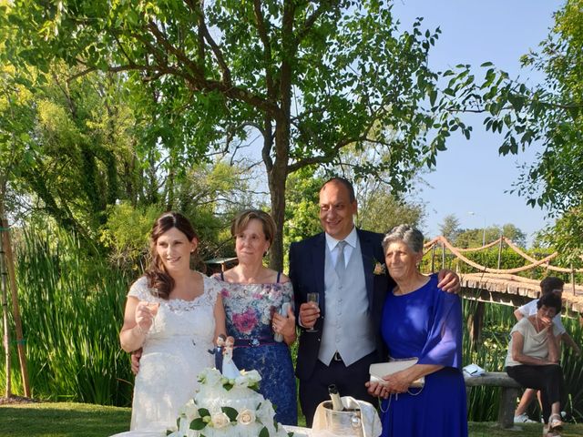 Il matrimonio di Francesco e Sandra a Latera, Viterbo 4