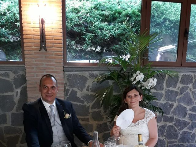 Il matrimonio di Francesco e Sandra a Latera, Viterbo 5