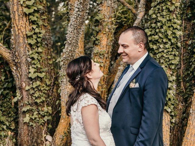 Il matrimonio di Francesco e Sandra a Latera, Viterbo 10