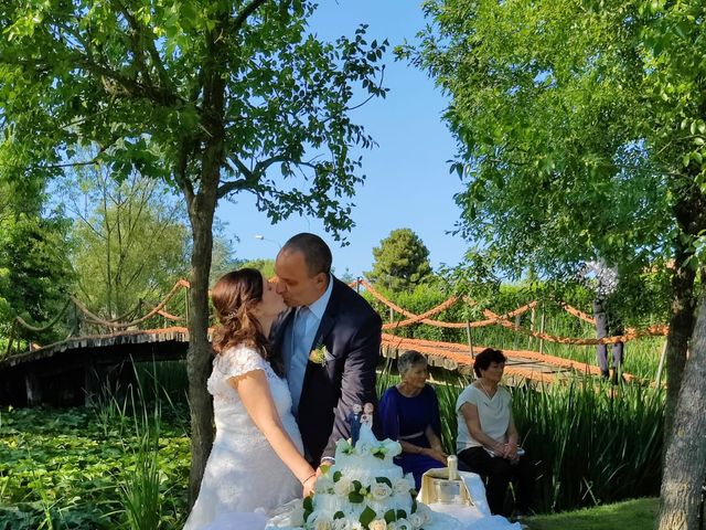Il matrimonio di Francesco e Sandra a Latera, Viterbo 13