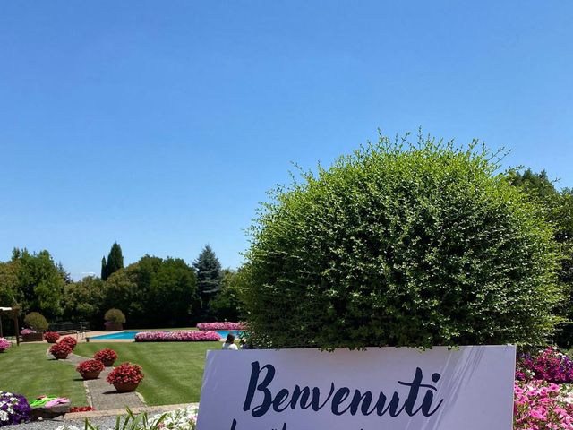 Il matrimonio di Francesco e Sandra a Latera, Viterbo 14