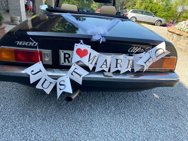 Il matrimonio di Francesco e Sandra a Latera, Viterbo 20