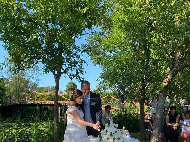 Il matrimonio di Francesco e Sandra a Latera, Viterbo 21
