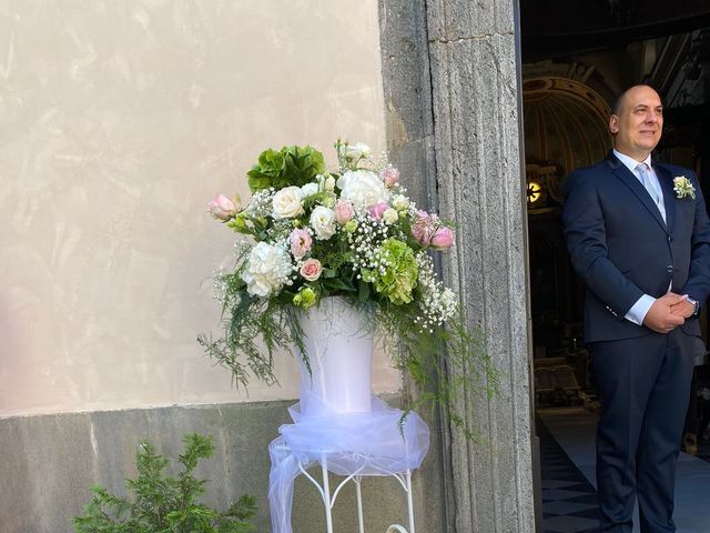 Il matrimonio di Francesco e Sandra a Latera, Viterbo 22