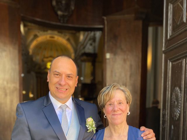 Il matrimonio di Francesco e Sandra a Latera, Viterbo 23