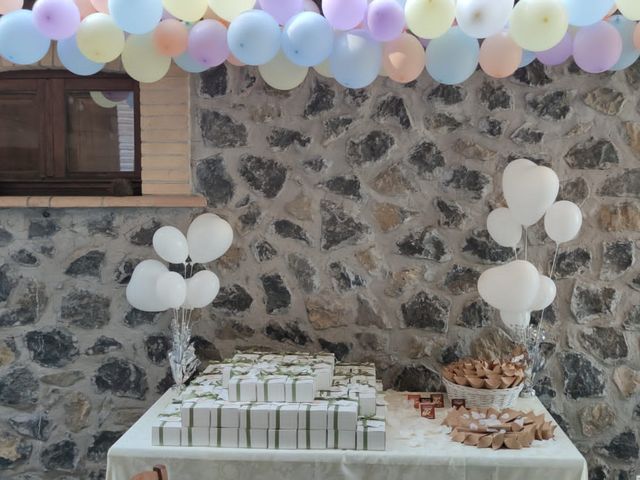 Il matrimonio di Francesco e Sandra a Latera, Viterbo 26