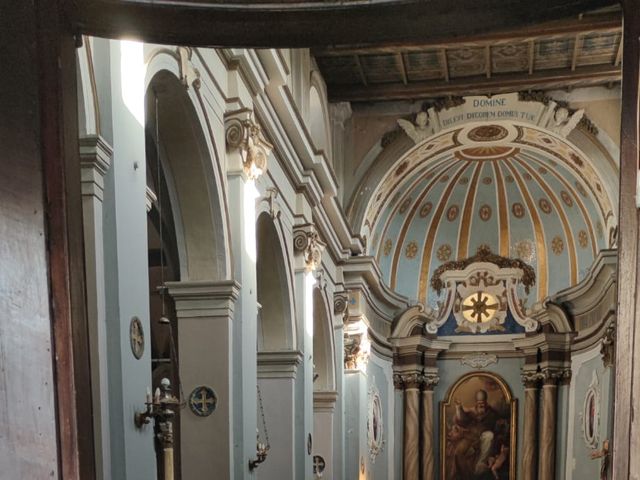 Il matrimonio di Francesco e Sandra a Latera, Viterbo 27