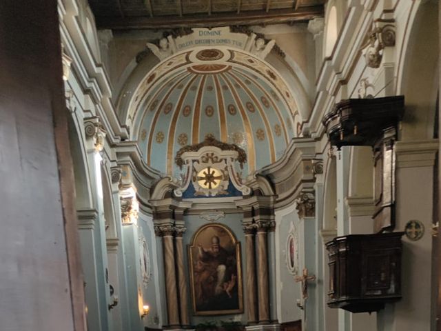Il matrimonio di Francesco e Sandra a Latera, Viterbo 29