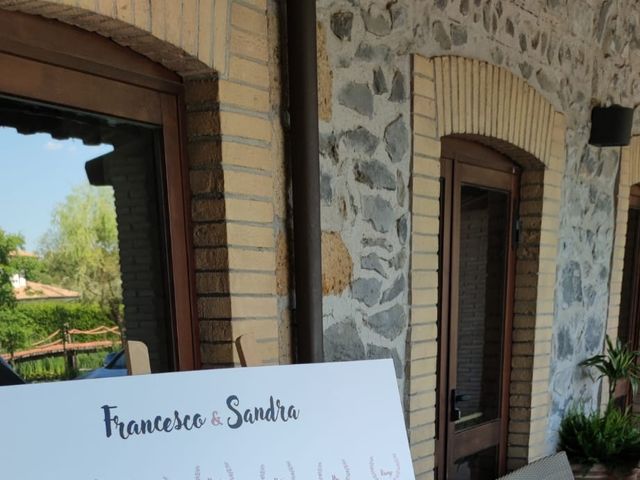 Il matrimonio di Francesco e Sandra a Latera, Viterbo 30
