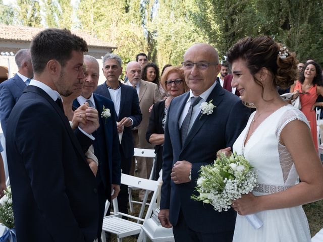 Il matrimonio di Andrea e Silvia a Rovigo, Rovigo 12