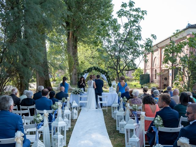 Il matrimonio di Andrea e Silvia a Rovigo, Rovigo 13