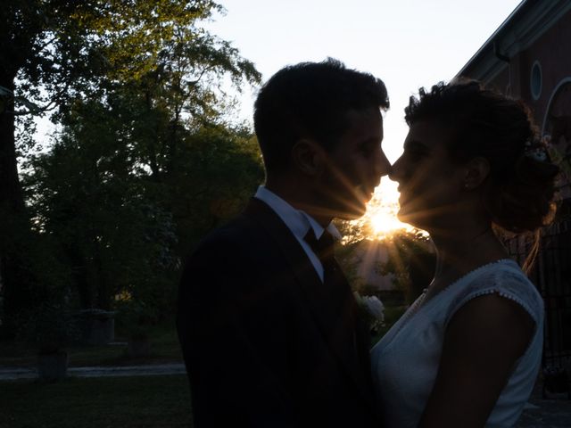 Il matrimonio di Andrea e Silvia a Rovigo, Rovigo 17