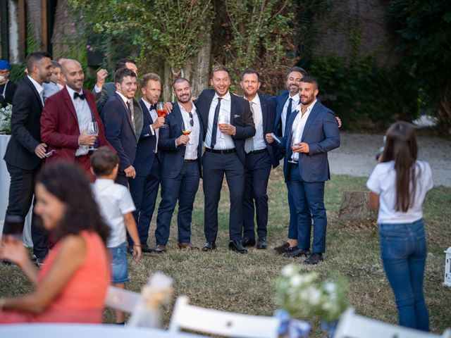 Il matrimonio di Andrea e Silvia a Rovigo, Rovigo 18