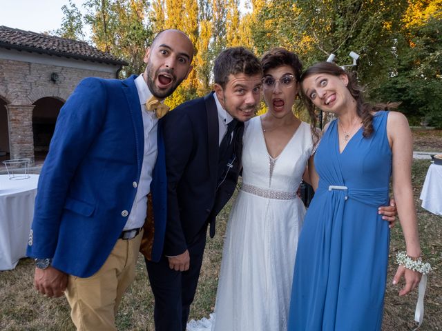 Il matrimonio di Andrea e Silvia a Rovigo, Rovigo 19
