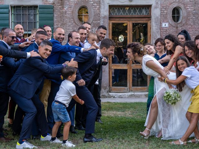 Il matrimonio di Andrea e Silvia a Rovigo, Rovigo 21