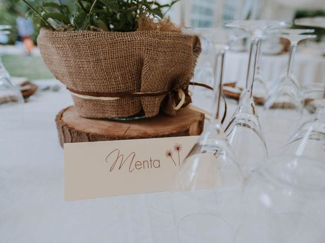 Il matrimonio di Michele e Valeria a Tornaco, Novara 18