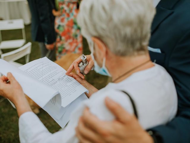 Il matrimonio di Michele e Valeria a Tornaco, Novara 24