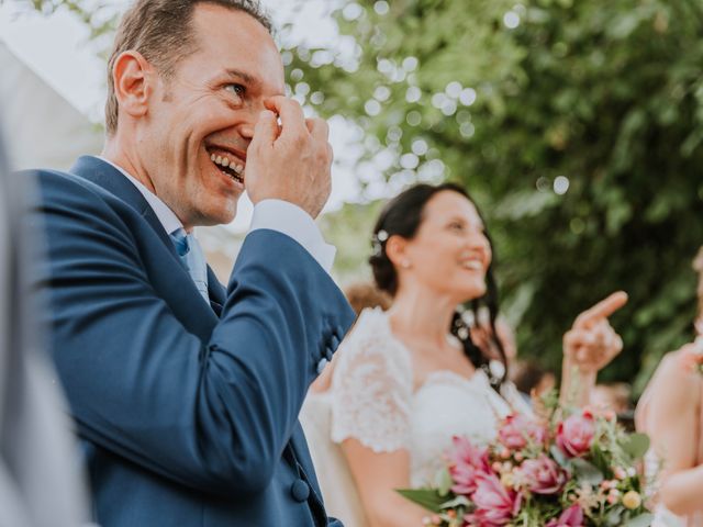 Il matrimonio di Michele e Valeria a Tornaco, Novara 41