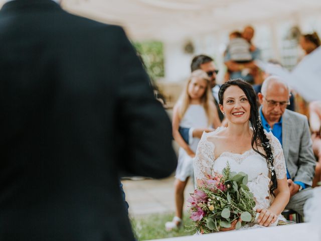 Il matrimonio di Michele e Valeria a Tornaco, Novara 44