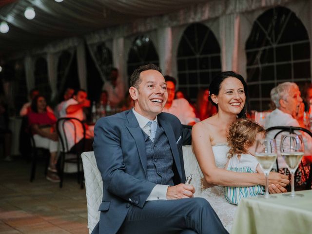 Il matrimonio di Michele e Valeria a Tornaco, Novara 82