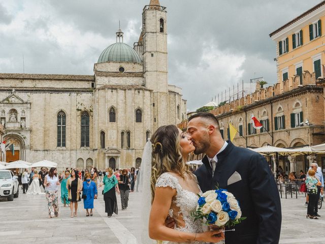 Il matrimonio di Luca e Ilaria a Ascoli Piceno, Ascoli Piceno 37