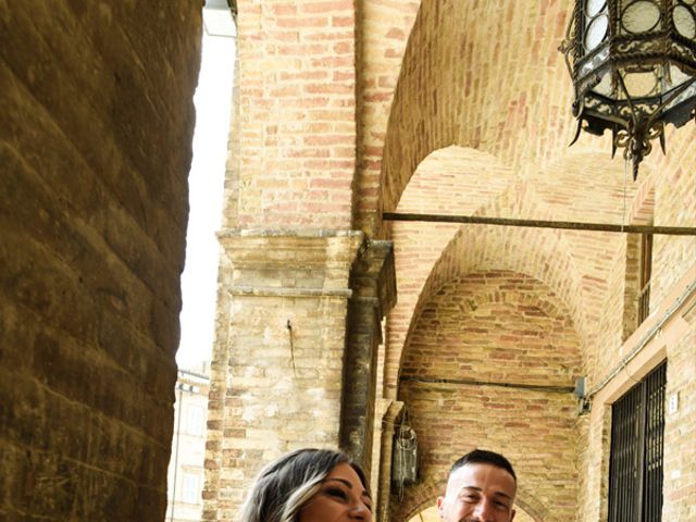 Il matrimonio di Luca e Ilaria a Ascoli Piceno, Ascoli Piceno 44