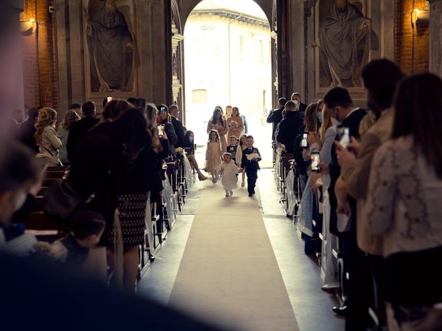 Il matrimonio di Davide e Alessia a Milano, Milano 83