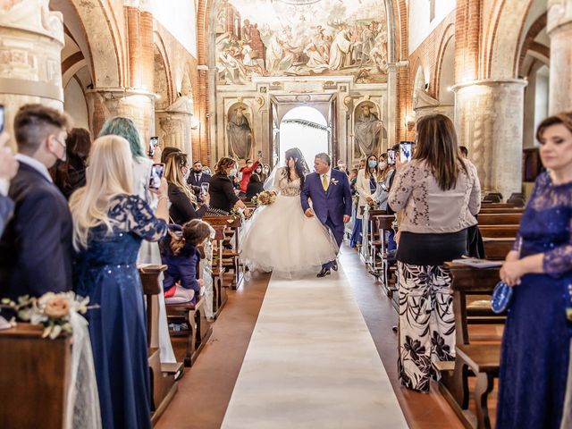 Il matrimonio di Davide e Alessia a Milano, Milano 85