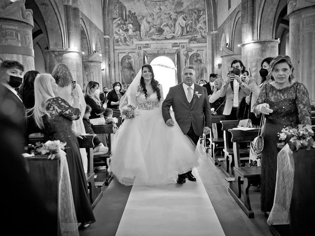 Il matrimonio di Davide e Alessia a Milano, Milano 87