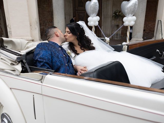 Il matrimonio di Davide e Alessia a Milano, Milano 101