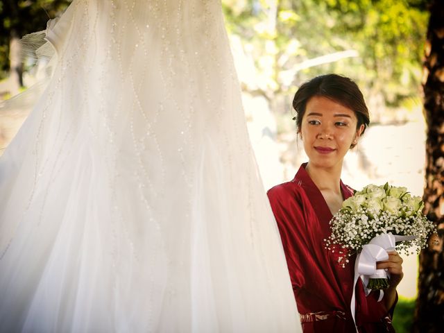 Il matrimonio di Nicola e Yin Ling a Matera, Matera 2